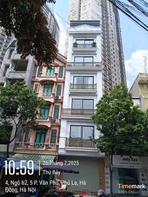 bán gấp lk, kđt xa la, hà đông 55/95 m², 7 tầng, thang máy, 2 thoáng, giá 16,2 tỷ, 3 ô tô tránh