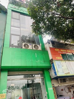 cho thuê nhà mặt đường giải phóng