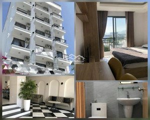 bán tòa nhà căn hộ khu bàn cờ phước long, nha trang thu nhập 180 triệu/tháng
