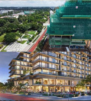 sở hữu căn hộ high - end đầu tiên tại thành phố mới bình dương chỉ 300 căn cao cấp