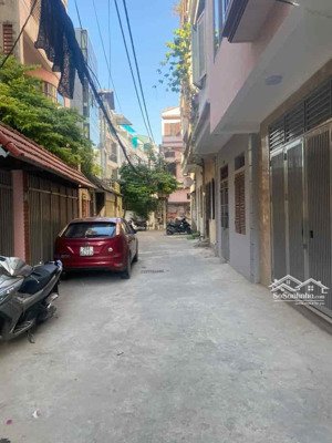 giảm 3 tỷ! bán nhà định công thượng, 135m2, 6t, mặt tiền 7m, ô tô tránh, dân trí!