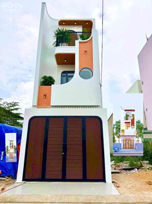  BÁN NHÀ SIÊU ĐẸP 3 TẦNG – 52M² (4x13), 4PN - ĐƯỜNG XE HƠI HOÀNG HỮU NAM, LONG THẠNH MỸ, QUẬN 9