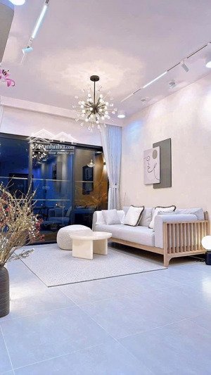 cho thuê căn hộ mới de la sol 1 phòng ngủ full nội thất ở liền