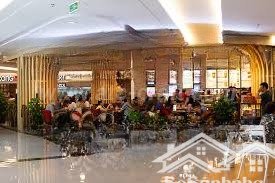 cho thuê mặt bằng times city khu đô thị đẳng cấp bậc nhất q hai bà trưng 202m² mt lô góc tổng 40m