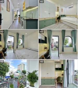cho thuê cc mini 2pn, 1vs, 60m2 giá tốt 15 triệu tại 3/2, p 14, q10, hcm