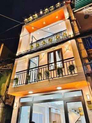 bán nr lê văn duyệt, 43m2, 4pn, 5wc, 3 tầng, giá cực chất