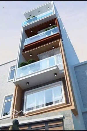 bán nhà hẻm xe hơi đường âu dương lân- dt 62 m kết cấu 5 tầng 8pn giá 9 tỷ