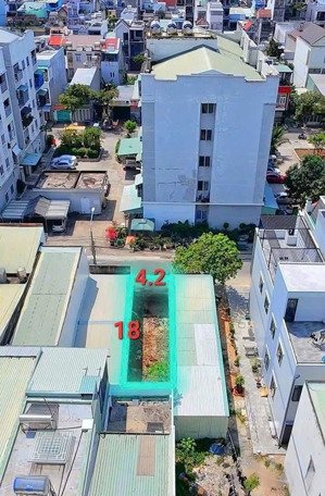 bán đất tđc bửu long (dt: 75,6m2) sổ riêng thổ cư 100% đường 8m + vỉa hè 3m. giá chỉ 3,450 tỷ