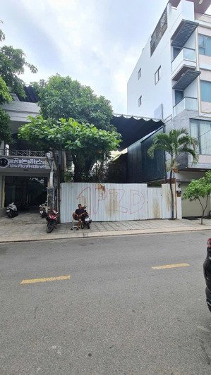 bán đất mặt tiền đường lê đại hành, nha trang 373m2 giá 51 tỷ