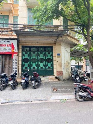 bán nhà mặt phố quận hai bà trưng 50m², 5 tầng, mt 5.6m, căn góc vỉa hè rộng, view hồ chỉ 28.5tỷ