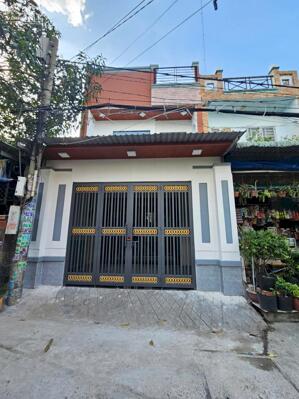 Siêu Phẩm Cực Đẹp Xuân Thới 16, 88m2 2 Tầng Đường 5m Thông Tứ Tung, xe hơi ngủ trong nhà