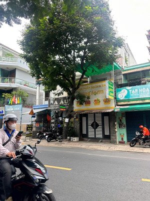 bán nhà mặt tiền đường vườn lài, 4x21m, nở hậu 8m, giá 15.9 tỷ