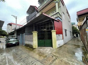 bán 127m2 đất sẵn nhà 2 tầng đường ô tô 7 chỗ thông mặt tiền 5.6m cách 300m ra đường quốc lộ 23b