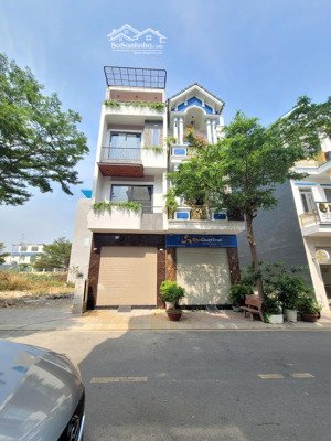 bán nhà 1 trệt 2 lầu kdc phú hồng khang full nội thất, p.bình chuẩn, tp thuận an