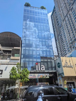 bán nhà mt ngang 11m -ngay ngã tư thủ đức - 11mx35m -hầm 7 tầng -hđt :250tr/tháng -giá 55 tỷ