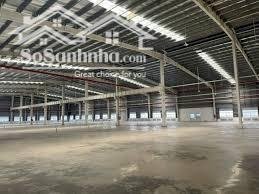 Bán xưởng đường Nguyễn thị Minh Khai, Dĩ An, dt 7000m2