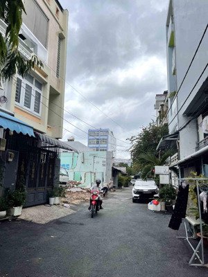 bán gấp 2 lô đất vip bên sông hiệp bình chánh giá chỉ 6.6 tỷ hẻm 6m phạm văn đồng f0 siêu hiếm!