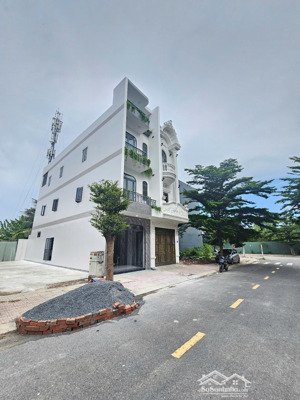 bán nhà 2 mặt thoáng kdc phú hồng khang , p.bình chuẩn, tp.thuận an