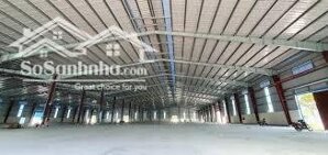 Bán xưởng 3000m2 KCN Đồng An 1, Thuận An, Bình Dương