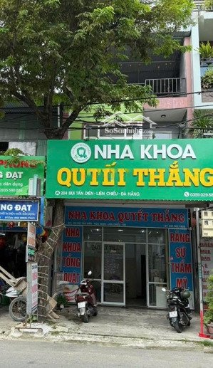 nhà 2 tầng 2 mê đường bùi tấn diên, đà nẵng. đường 10,5m lề 4m trục chính khu đô thị phước lý.