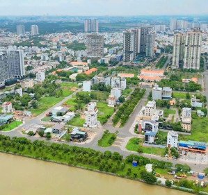 bán đất biệt thự huy hoàng giá tốt nhất