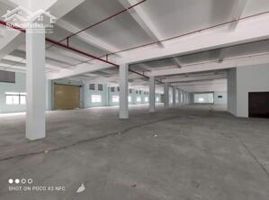 Cho thuê xưởng 5000m2 Linh Trung, Thủ Đức gần khu chế xuất Linh Trung 1