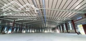 Bán nhà xưởng 20.000m2 ngay mặt tiền đường tại Thủ Dầu Một, Bình Dương