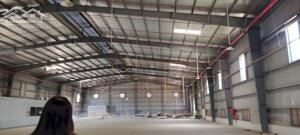 Cho thuê xưởng 8000m2 KCN Long Khánh, TP Long Khánh, Đồng Nai