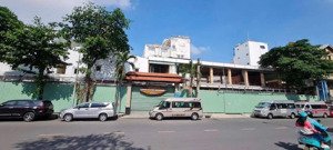 250k/m2!!! cho thuê đất trống góc 3 mặt tiền: 10-12-14-16-18 hoàng việt p.4 q.tân bình