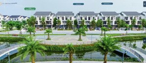 biệt thự ven hồ 180m2 - gần vin cổ loa - chỉ 80tr/m2 - giá gốc cđt kđt centa riverside từ sơn