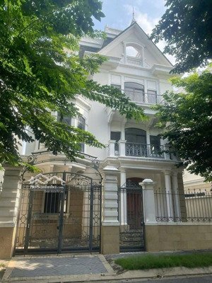 bán biệt thự tại victoria village, 62 tỷ vnd, 287m2, 3 tầng, mặt tiền 15m
