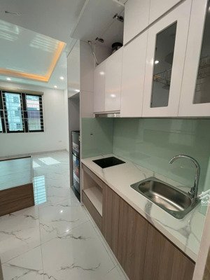 cần bán nhà căn hộ dịch vụ 45mx 6 tầng thang máy full nội thất dòng tiền ổn định-giá 12.5 tỷ