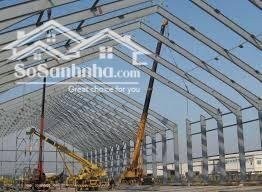 BÁN NHÀ XƯỞNG 6000M2 , SKC CÓ 5600M2 TẠI TÂN UYÊN BÌNH DƯƠNG,