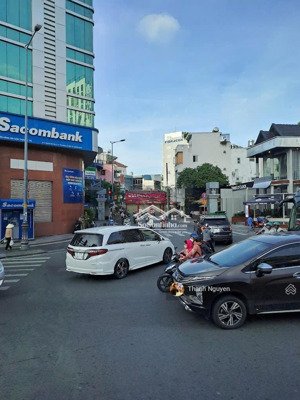 bán building mặt tiền khu nam kỳ khởi nghĩa - dt 120m2 (8x15m), 8 tầng tn 150tr/th. giá 33,5 tỷ tl