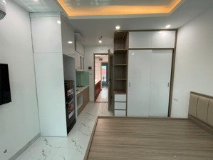 bán nhà dịch vụ hoàng quốc việt nghĩa đô 40mx6 tầng thang máy full nội thất. giá 11.5 tỷ