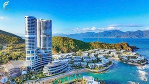 biệt thự the coral 6 sao gran melia
nha trang - view trực diện biển - nhận nhà ngay