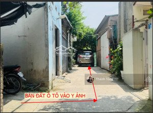 bán đất y ảnh - ô tô vào - lĩnh nam - hoàng mai - 52m