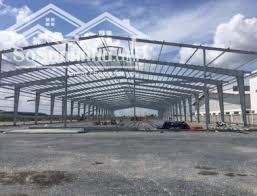 Bán nhà xưởng trong KCN Bến Cát, Bình Dương. DT 10000m. Giá 65 tỷ