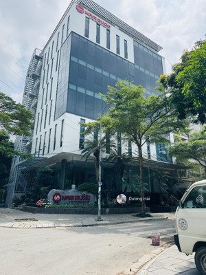 bán nhà mặt phố gần hồ tây - 360m mt 15m tòa vp xây mới 9t thang máy - hai mặt phố