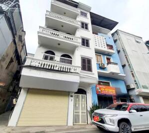 NHÀ MẶT Phố Tương Mai Ô TÔ QUA VÀO NHÀ 42 m2 X 5 tầng mặt tiền 5.6m, 17.5 tỷ Hoàng Mai.