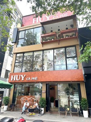hot! cho thuê nhà mặt phố thái hà, dt 100m2 x 3 tầng, mt 6m đối diện là các thương hiệu lớn