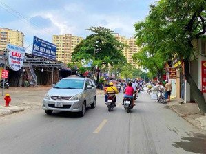mặt phố lĩnh nam 150m2 / mặt tiền 5.5m / giá 23.8 tỷ / kinh doanh vô địch / đón đầu tương lai