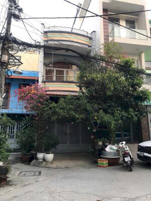 HXT 8m thông đường Nguyễn Sơn- Quận Tân Phú- 62m2- 3 tầng- 7.4 tỷ.