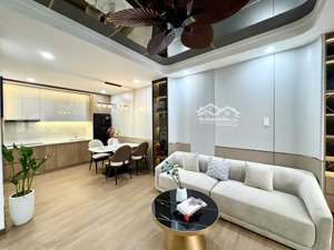 nội thất sang và tông ấm tầng trung mường thanh viễn triều