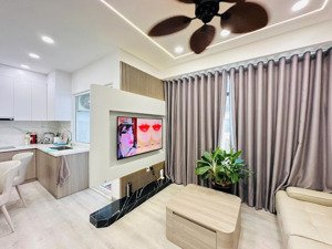 căn hộ góc tòa oc2a (tầng 19, căn số 2) sở hữu không gian sống rộng rãi và thoáng mát