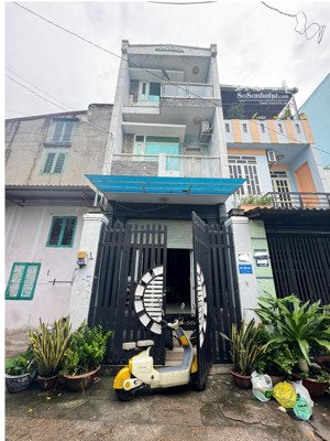 bán nhà hxm 114/ đường số 8 - bình hưng hoà - bình tân. giá 5 tỷ 680 thương lượng