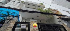 bán nhà đẹp 4 tầng phường tân thuận đông, quận 7 cách mặt tiền chỉ 10m, nhỉnh 6 tỷ