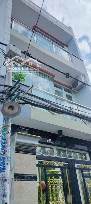 giảm mạnh 600 triệu, bán nhanh căn nhà đẹp 3 tầng, huỳnh tấn phát, quận 7, chỉ 5,3 tỷ (tl)