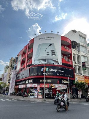 siêu vị trí! bán nhà mặt tiền trần đình xu, quận 1. dt 260m2(10x26m), 3 tầng tn 250tr. giá 100 tỷ