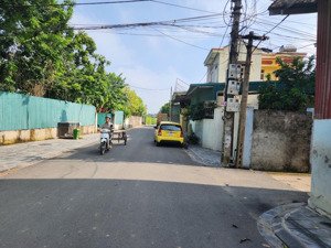 bán 84m2 thổ cư cầu cả xã đông anh oto vào hình thửa thông số đẹp gt di chuyển thuận tiện 77,,tr/m.
